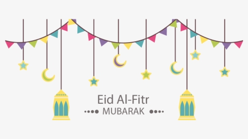 Transparent E - Eid Fitr Mubarak Png, Png Download, Transparent PNG