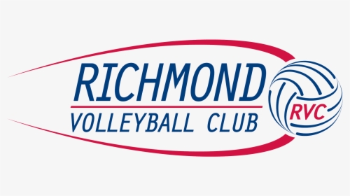 Richmond Volleyball Club Logo, HD Png Download, Transparent PNG