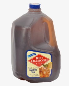 Transparent Iced Tea Png - Red Diamond Tea, Png Download, Transparent PNG