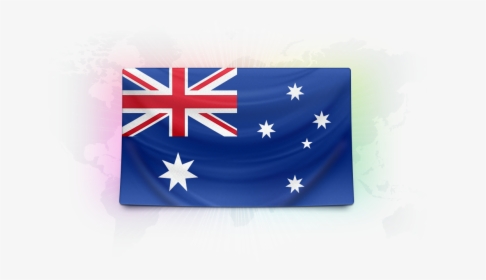 Transparent Australian Flag Png - Small Pictures Of The Australian Flag, Png Download, Transparent PNG