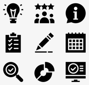 Job Resume - Icons Services, HD Png Download, Transparent PNG