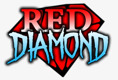 Red Diamond Smp Was Founded By 2 Friends Who Enjoy - Minecraft Logo Red, HD Png Download, Transparent PNG