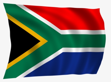 South African Flag, Many South Africans Now Live In - South Africa Flag Png, Transparent Png, Transparent PNG