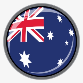 Australian Flag - Clip Art Australian Flag Clipart, HD Png Download, Transparent PNG