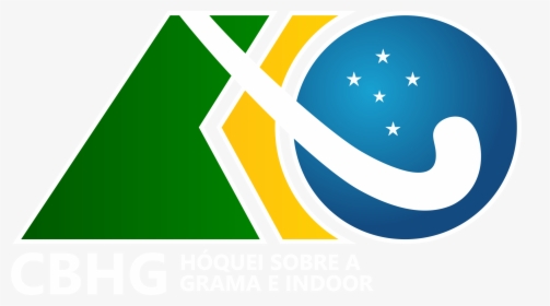 Confederação Brasileira De Hóquei Sobre A Grama E Indoor - Confederação Brasileira De Hoquei Sobre Grama, HD Png Download, Transparent PNG