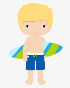 Beach Png Clipart - Beach Boy Clipart, Transparent Png, Transparent PNG