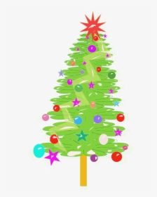 Arvore Natal - Árvore De Natal Clip Art, HD Png Download, Transparent PNG