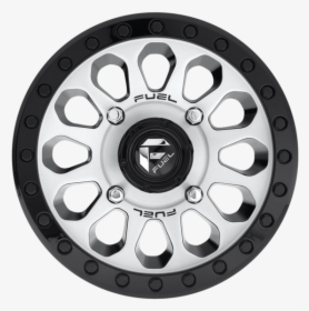 Fuel Off-road Vector D580 Wheel Polaris - Wheel, HD Png Download, Transparent PNG