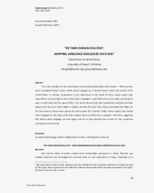 Document, HD Png Download, Transparent PNG