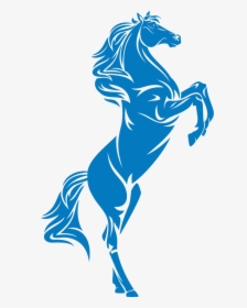 Merrill Road Elementary - Horse Stylized, HD Png Download, Transparent PNG