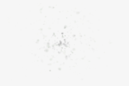 Particles White Transparent, HD Png Download, Transparent PNG
