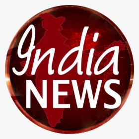 India News, HD Png Download, Transparent PNG