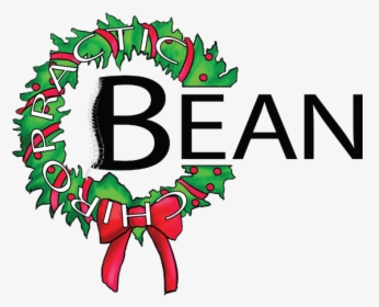 With The Holidays Upon Us, I Hope This Email Finds - Cartoon Transparent Christmas Wreath, HD Png Download, Transparent PNG