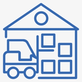 Transparent Best Seller Icon Png - Warehouse Icon Png, Png Download, Transparent PNG