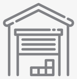 Transparent Warehouse Icon Png - Icon, Png Download, Transparent PNG