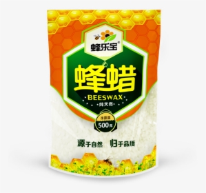 Bee Lok Bao Brand White Beeswax Particles White Beeswax - Jasmine Rice, HD Png Download, Transparent PNG