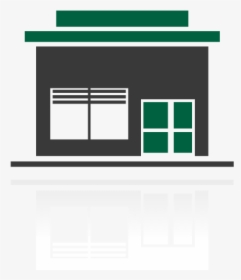 Retail/office - Architecture, HD Png Download, Transparent PNG