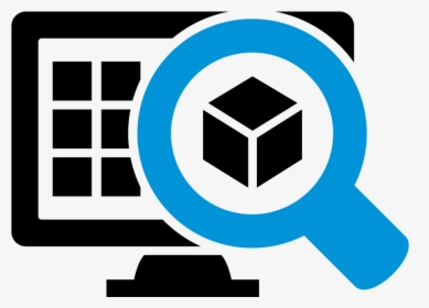 Inventory Management System Icon, HD Png Download, Transparent PNG