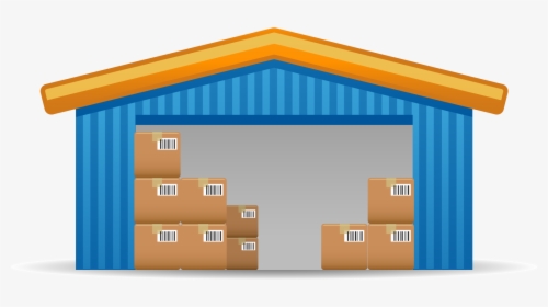 Transport Euclidean Vector Icon - Courier Warehouse Vector, HD Png Download, Transparent PNG