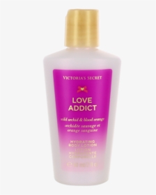 Love Addict By Victoria S Secret For Women Body Lotion - Cosmetics, HD Png Download, Transparent PNG