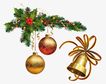Adorno Navidad - Christmas Decorations Png, Transparent Png, Transparent PNG