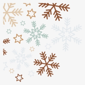 Pattersons Flowers Snowflake Euclidean Vector - Fondo Navideño Copos De Nieve, HD Png Download, Transparent PNG