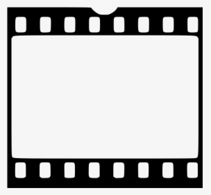 Film Strip , Png Download - Film Reel Clip Art, Transparent Png, Transparent PNG
