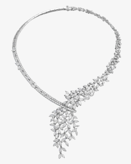 Marquise Diamonds Necklace, HD Png Download, Transparent PNG