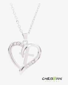 Heart Necklace Png Picture - Locket, Transparent Png, Transparent PNG