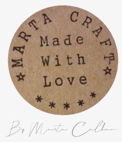 Marta Craft - Circle, HD Png Download, Transparent PNG