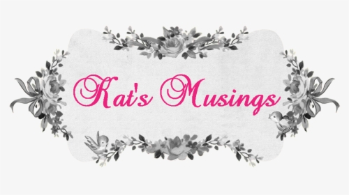 Kat S Musings - Vintage Label Banner Png, Transparent Png, Transparent PNG
