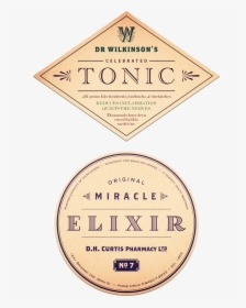 Clip Art Apothecary Label - Triangle, HD Png Download, Transparent PNG