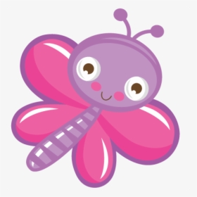 Cute Butterfly Clipart Cute Butterfly Graphics Cant - Cute Butterfly Vector Png, Transparent Png, Transparent PNG