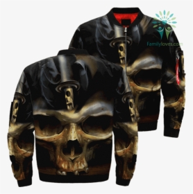 Tattoo Machine Skull Over Print Jacket %tag Familyloves - Papeis De Parede Maquina Tattoo, HD Png Download, Transparent PNG