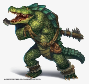 Transparent Aligator Png - Gator Man, Png Download, Transparent PNG