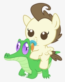 A Pony Rides By - My Little Pony Babs Seed Baby, HD Png Download, Transparent PNG