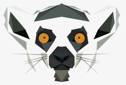 Graphic Art Animal, HD Png Download, Transparent PNG