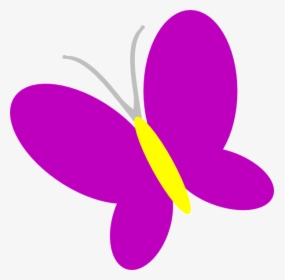 Spring Butterfly Clipart, HD Png Download, Transparent PNG