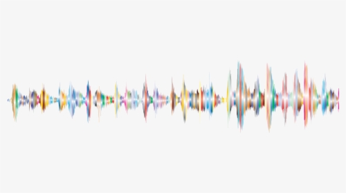 Graphic - Png Transparent Sound Waves, Png Download, Transparent PNG