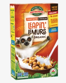 Leapin Lemurs Nature's Path );, HD Png Download, Transparent PNG