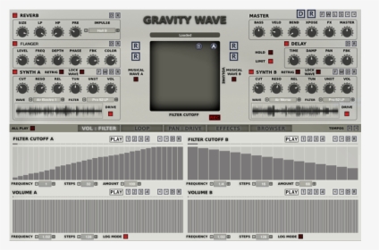 Gravity Wave - Electronics, HD Png Download, Transparent PNG