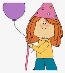 Kids Birthday Clipart Birthday Clip Art Birthday Images - Kids Birthday Clipart, HD Png Download, Transparent PNG