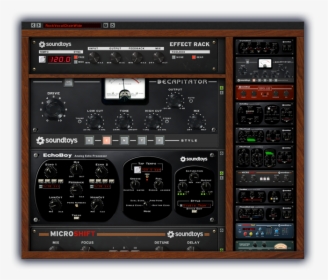 Soundtoys 5 - Soundtoys The Ultimate Effects Solution, HD Png Download, Transparent PNG