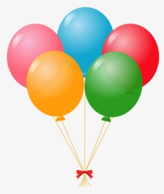 Balloons Symbol - Balloons Party Png, Transparent Png, Transparent PNG