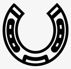Horseshoe Transparent Vector - Forma Ferro Di Cavallo, HD Png Download, Transparent PNG