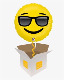 Sunglasses Emoji - Congratulations On Your Engagement Surprise, HD Png Download, Transparent PNG