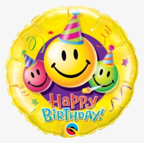 Birthday Chart With Smiley Face, HD Png Download, Transparent PNG