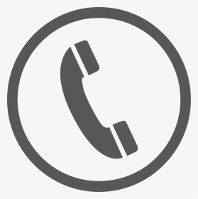 Transparent Circle Of People Png - Telephone Icon Png, Png Download, Transparent PNG