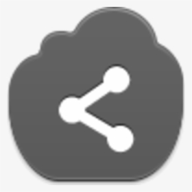 Share Icon Image - Share Like Button Youtube Png, Transparent Png, Transparent PNG