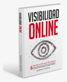 Visibilidad Online Libro Marketing - Book Cover, HD Png Download, Transparent PNG